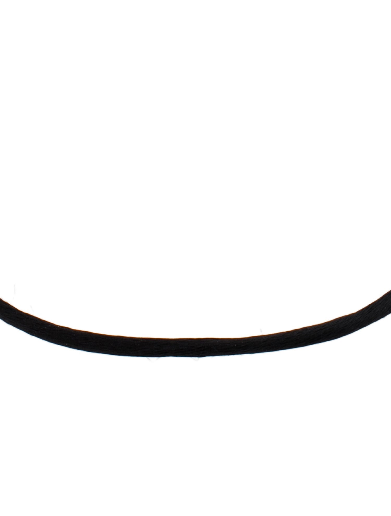 Aaron Basha 18K Cord Necklace