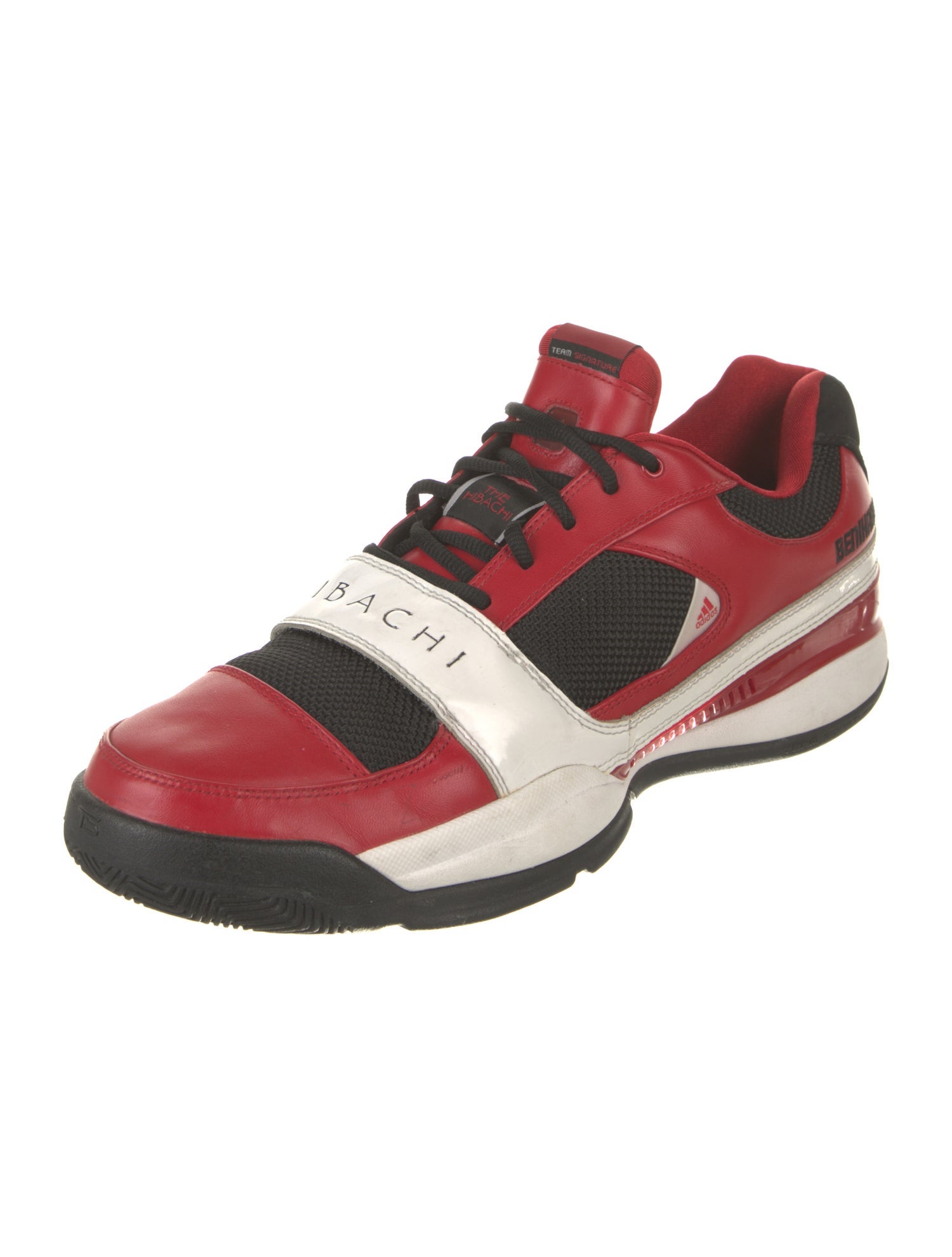 Adidas x Benihana Gilbert Arenas Hibachi Sneakers