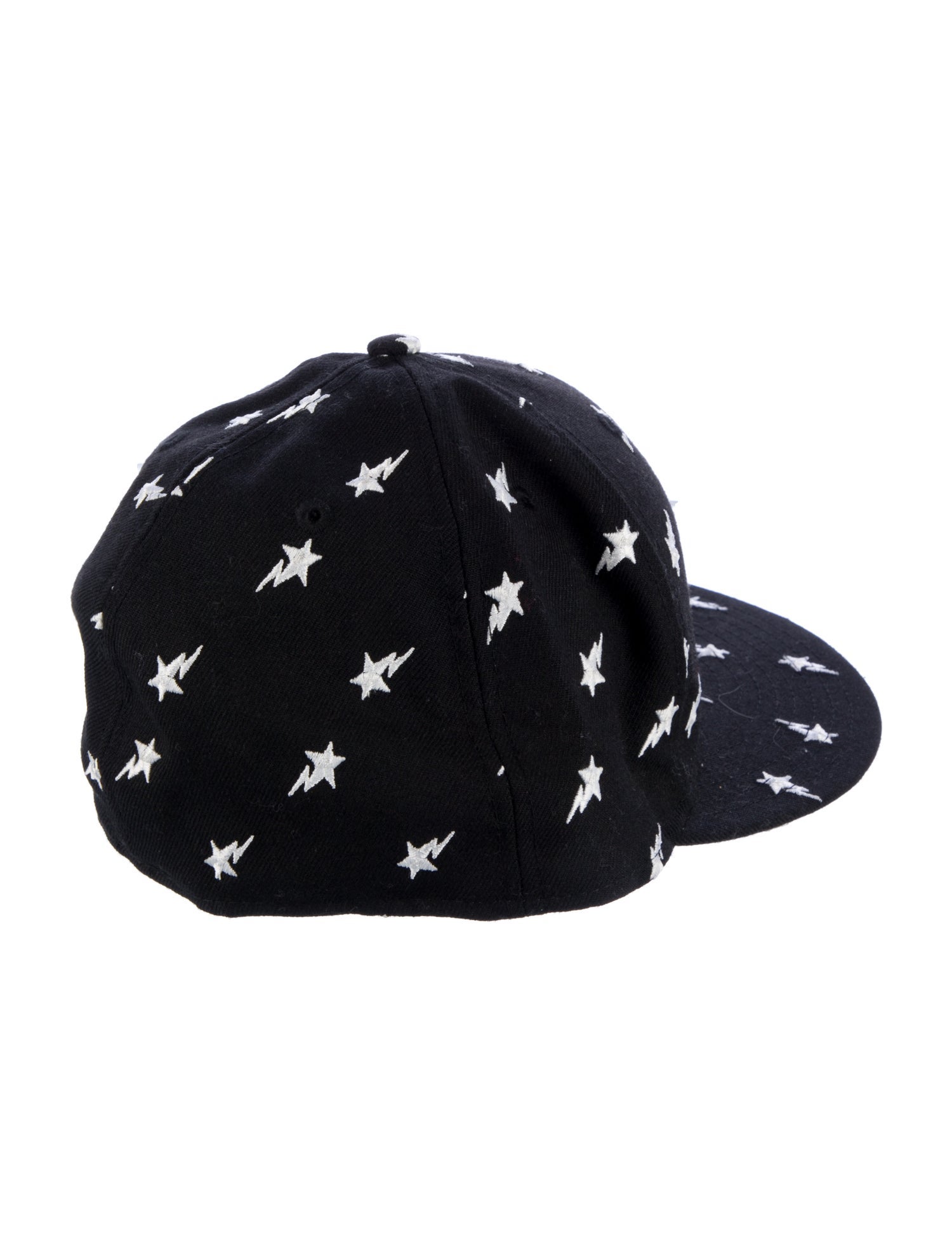 A Bathing Ape Classics x New Era Bapesta Cap - Black Hats, Accessories ...