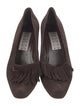 Joseph Abboud Suede Pumps