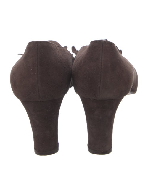 Joseph Abboud Suede Pumps