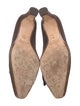 Joseph Abboud Suede Pumps