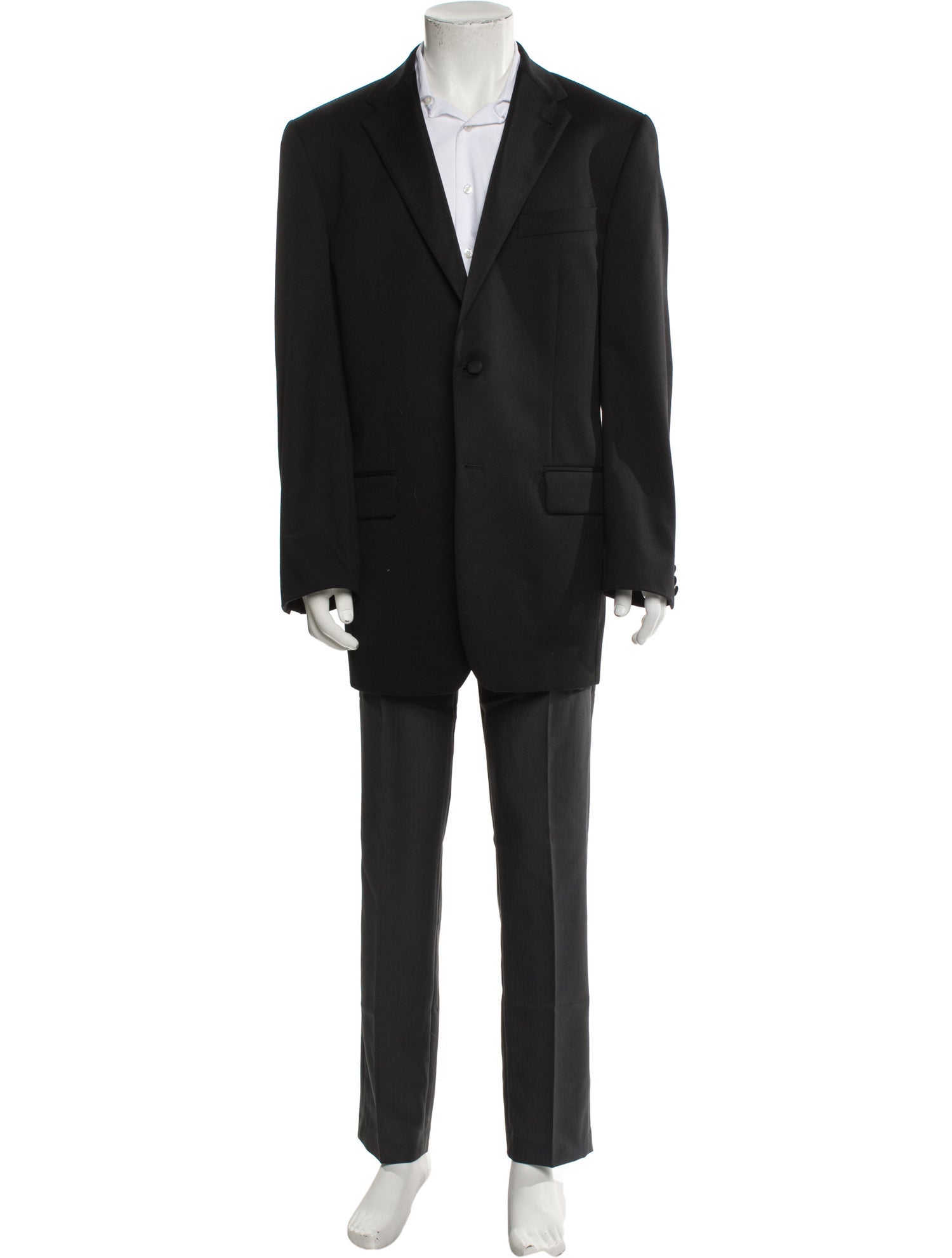 Joseph Abboud Wool Blazer
