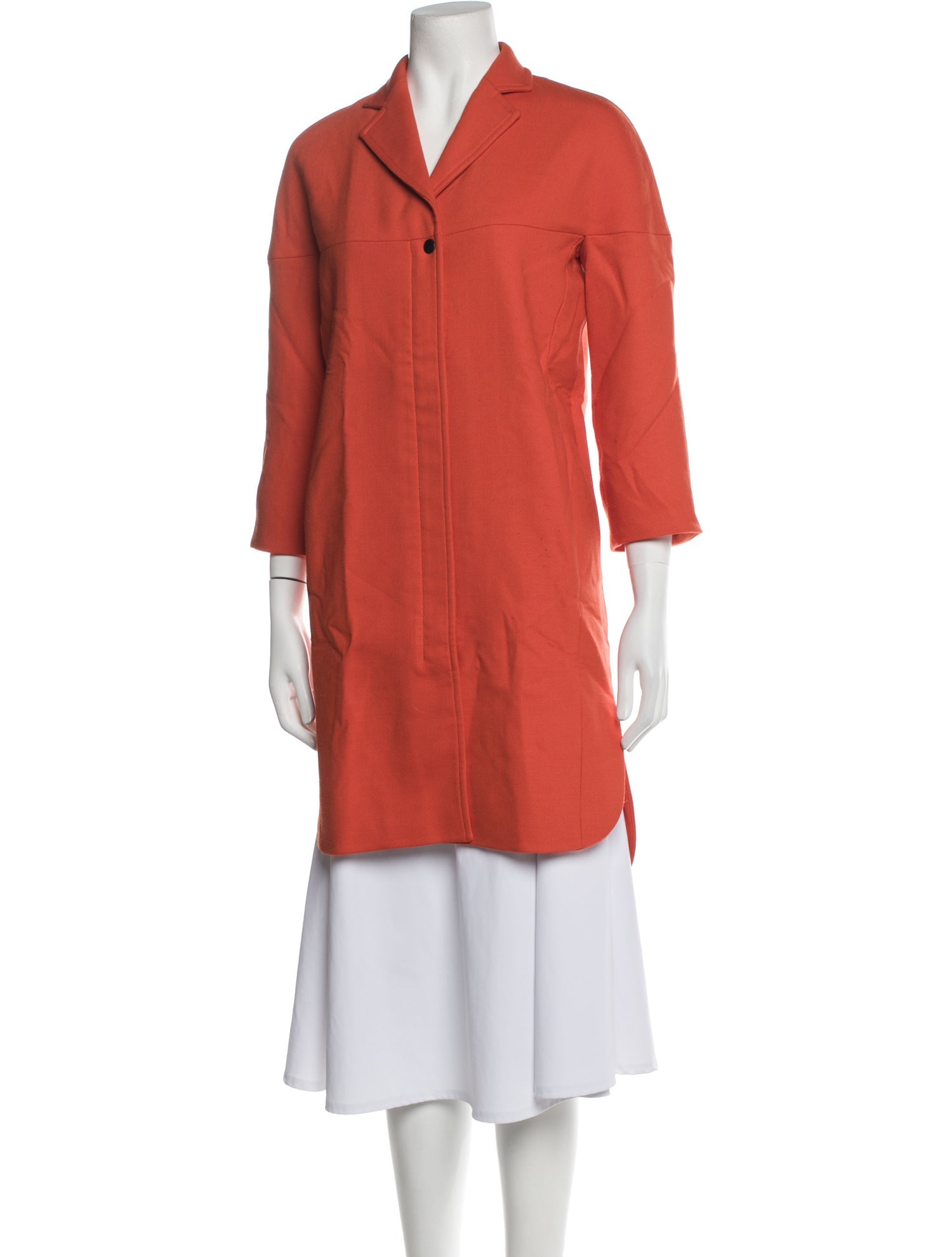 Akris x Bergdorf Goodman Coat