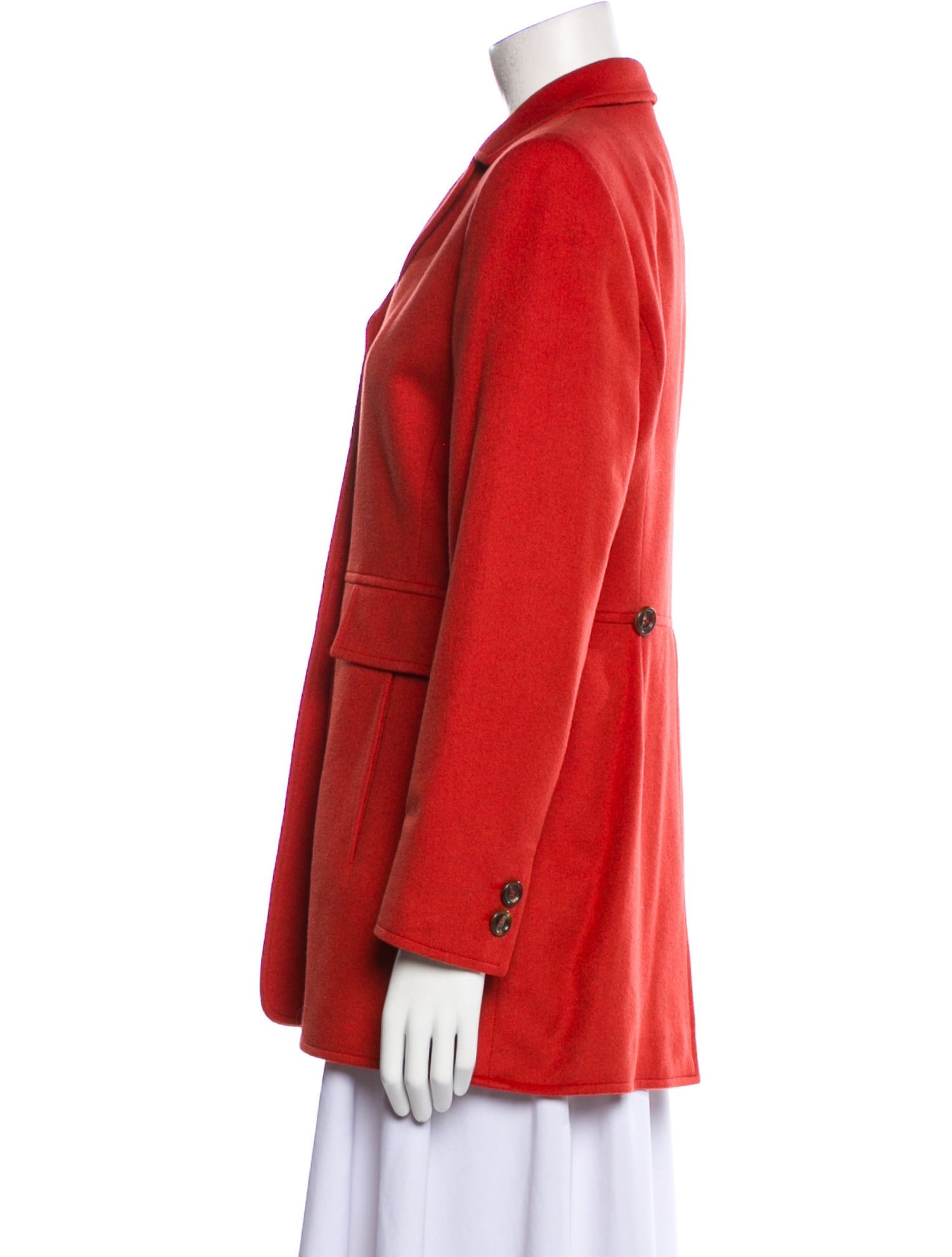 Akris x Bergdorf Goodman Cashmere Blazer