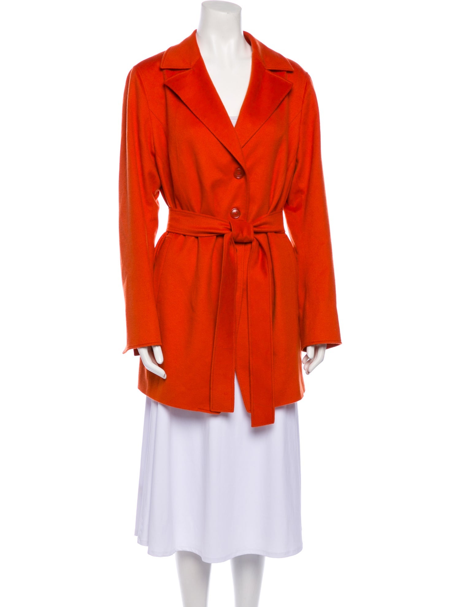 Akris x Bergdorf Goodman Cashmere Jacket