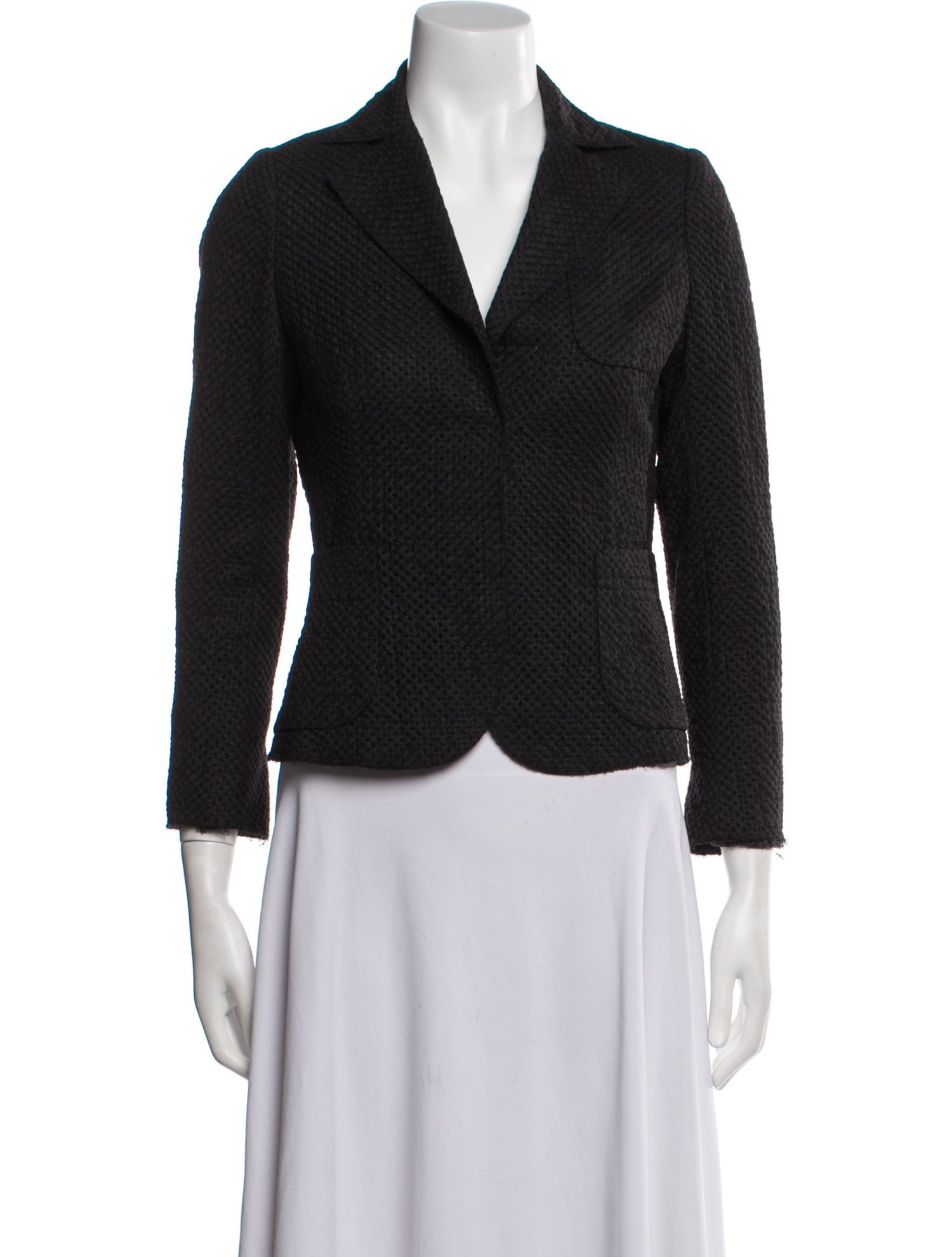 Akris x Bergdorf Goodman Blazer