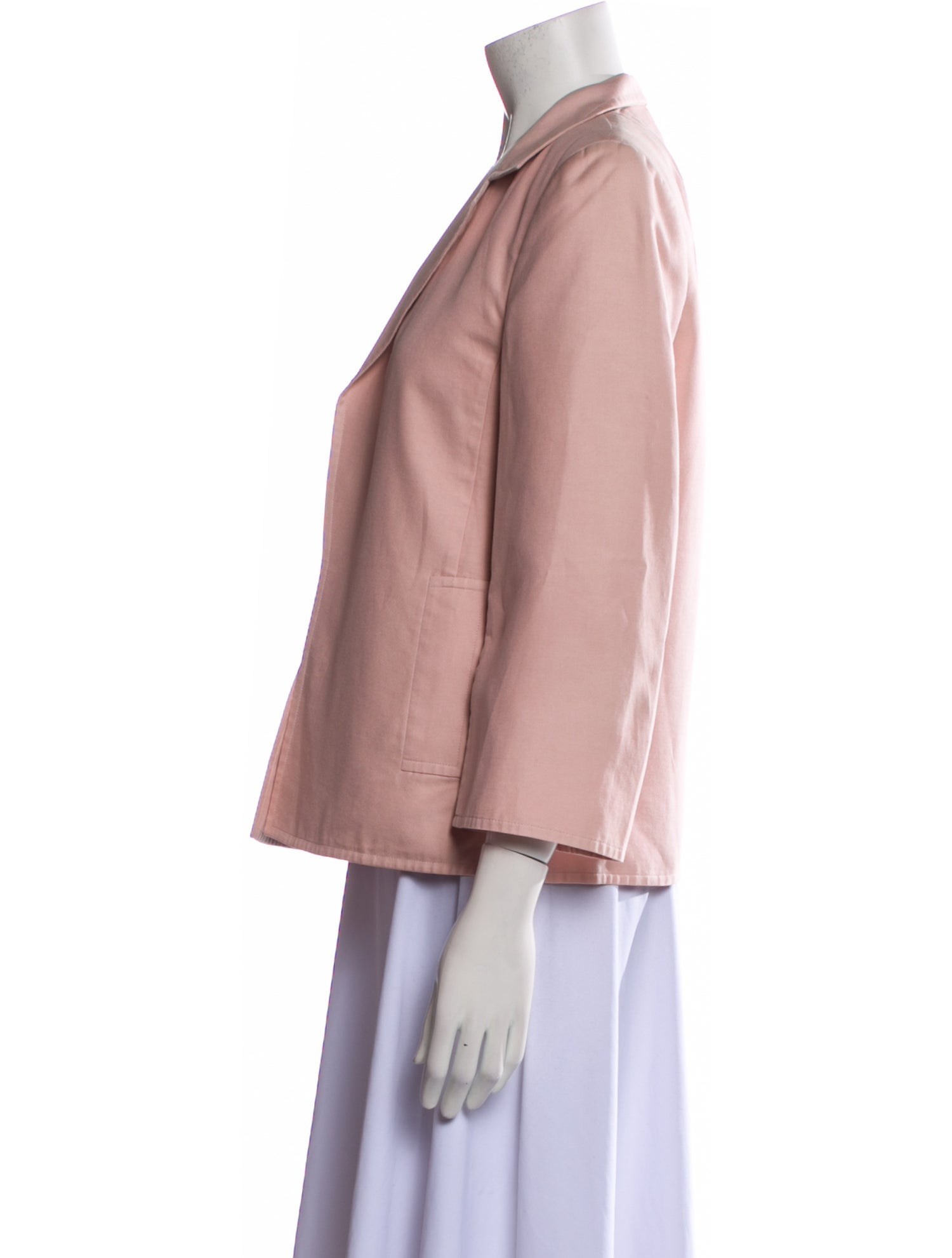 Akris x Bergdorf Goodman Blazer