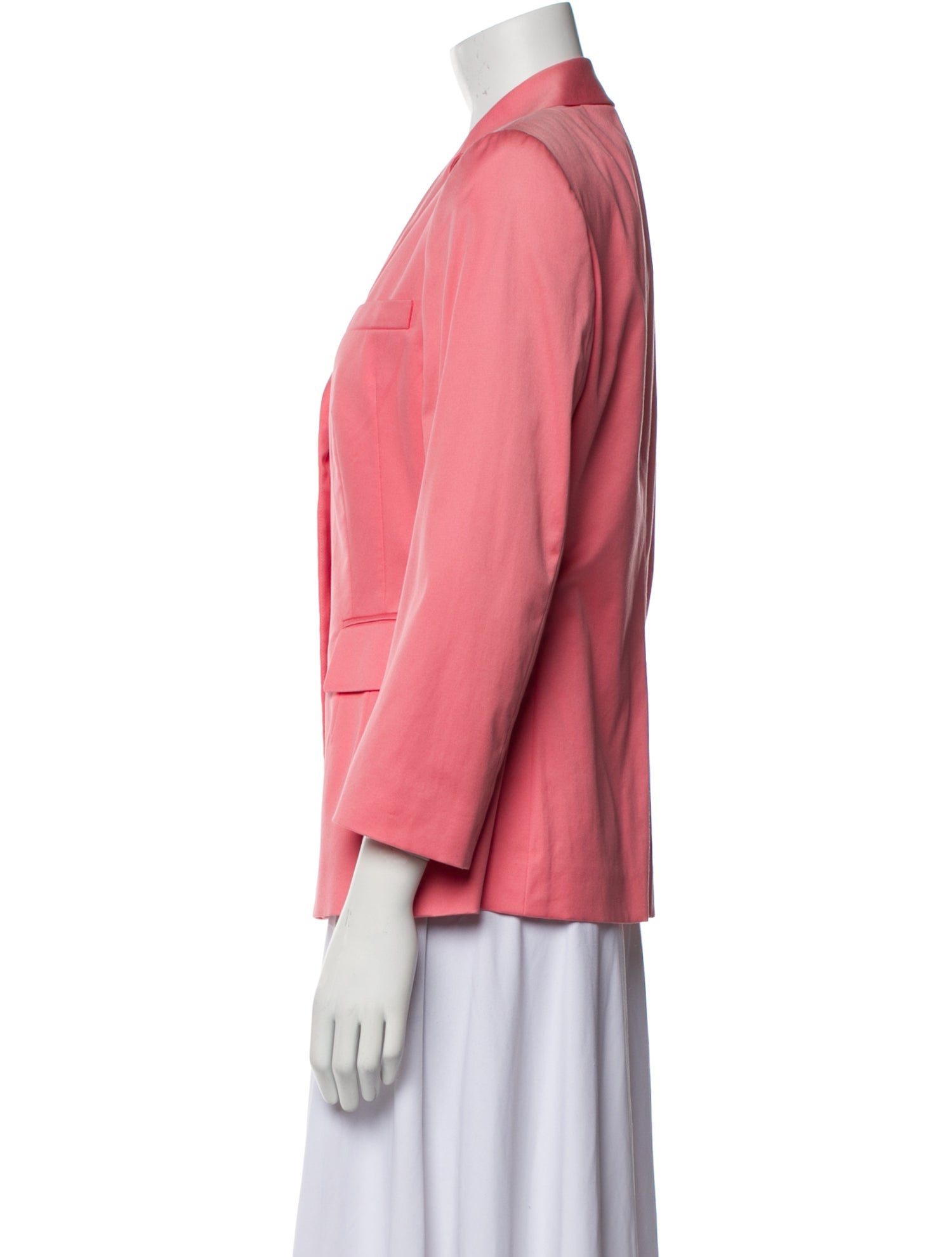 Akris x Bergdorf Goodman Blazer