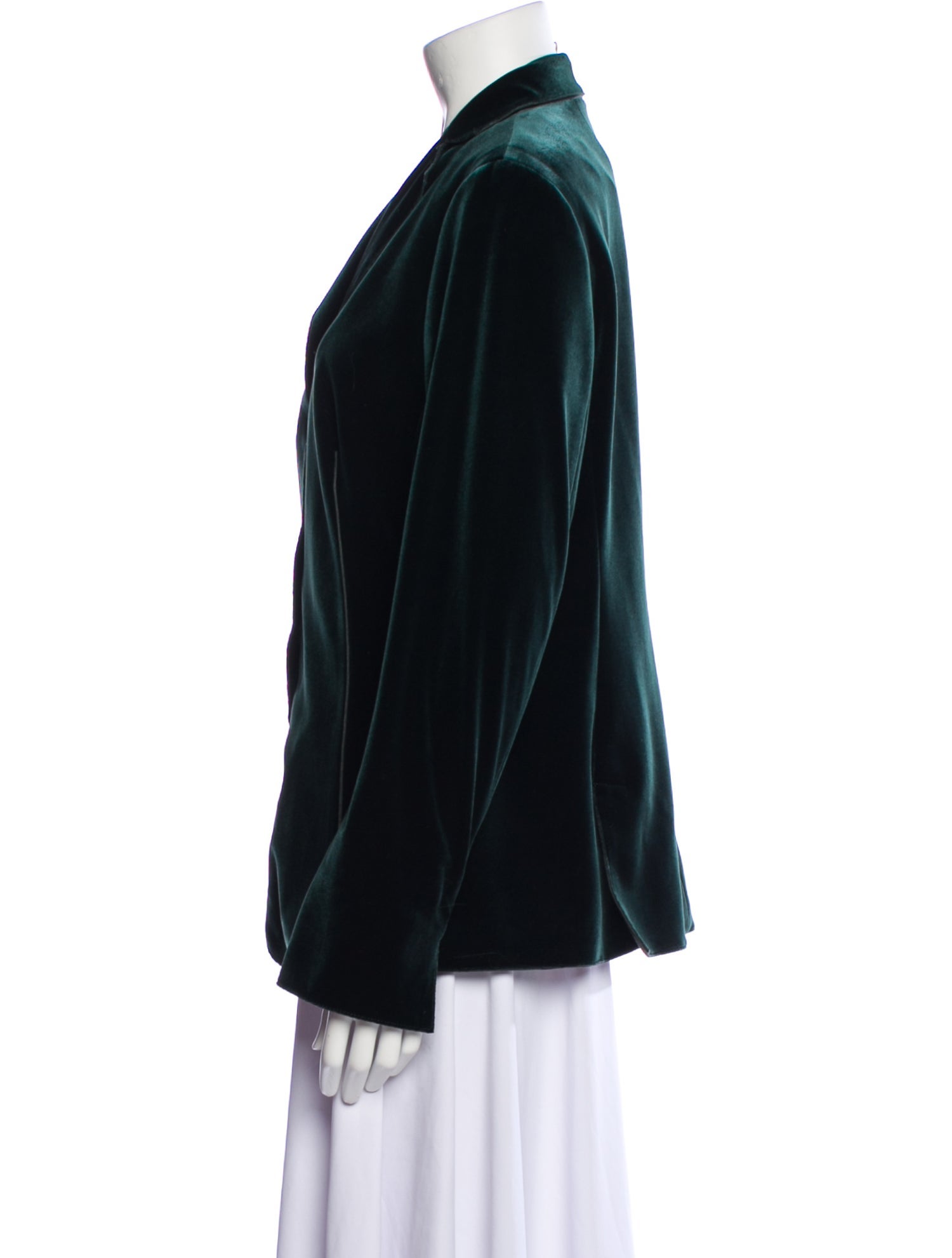 Akris x Bergdorf Goodman Jacket