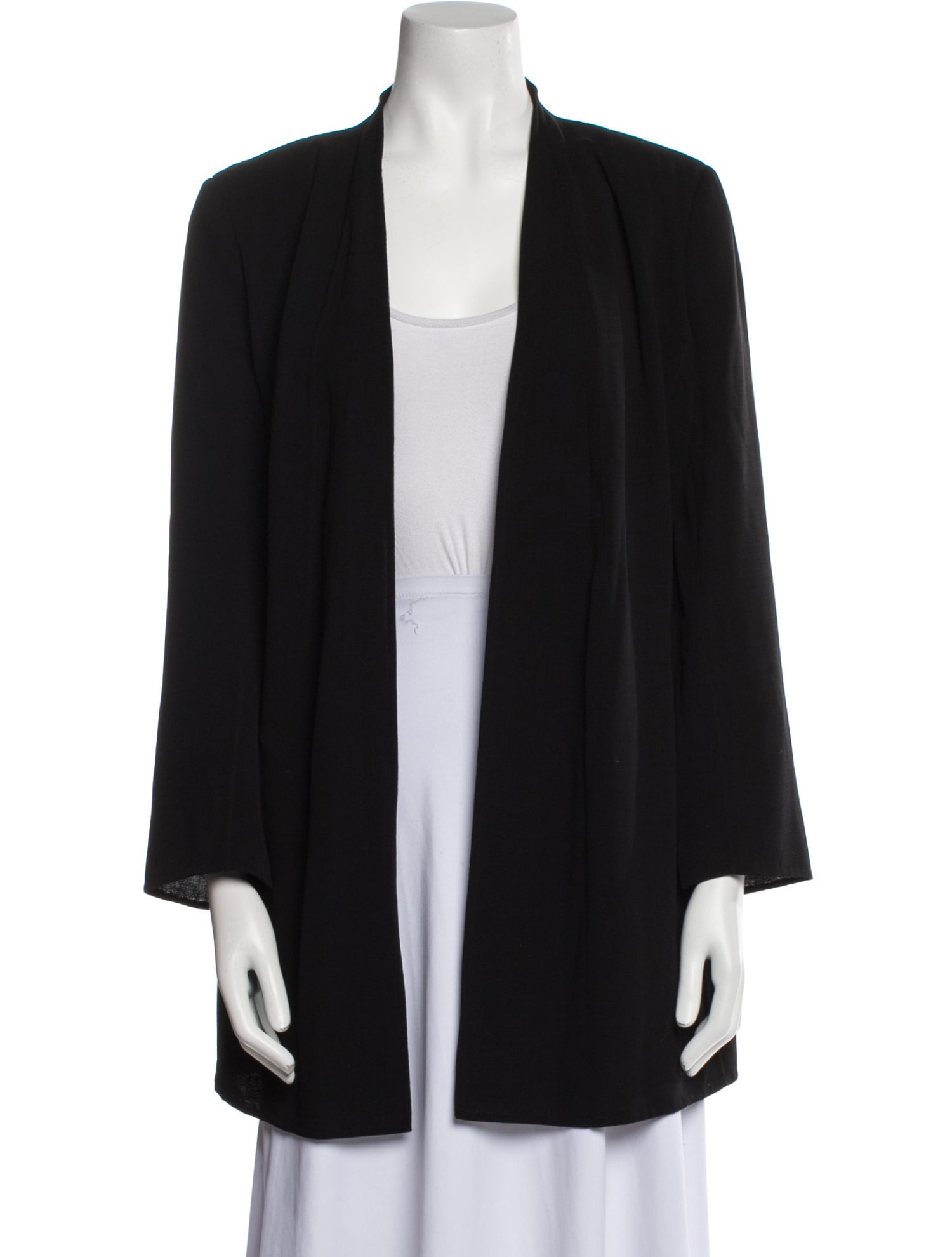 Akris x Bergdorf Goodman Wool Jacket