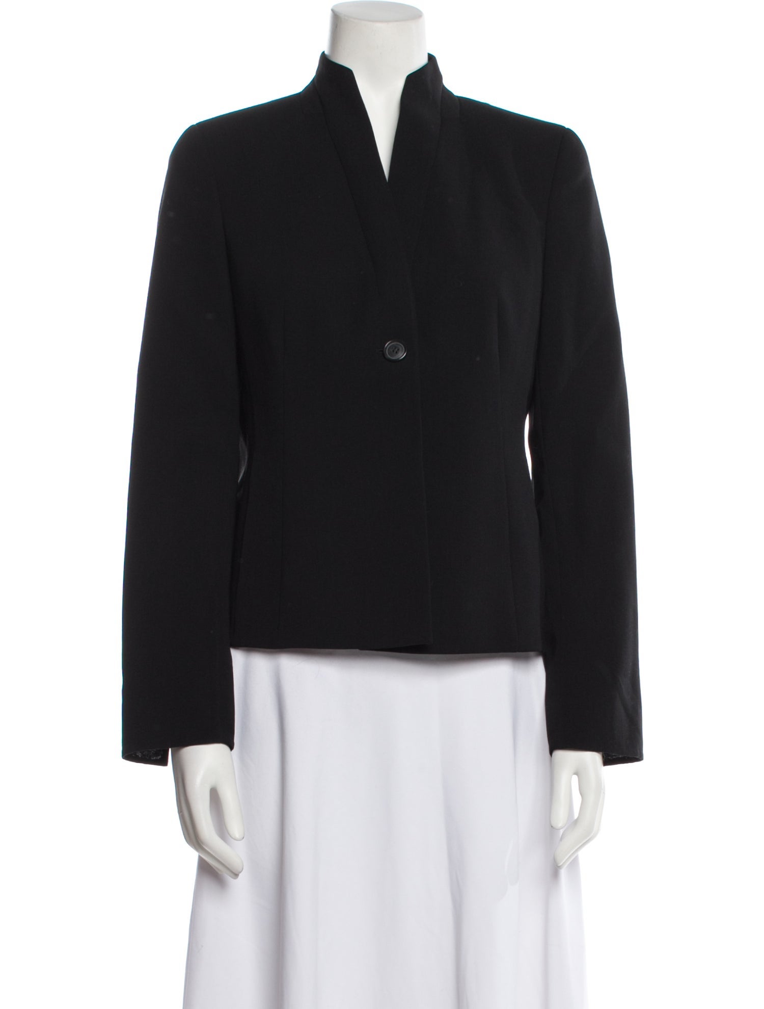 Akris x Bergdorf Goodman Blazer