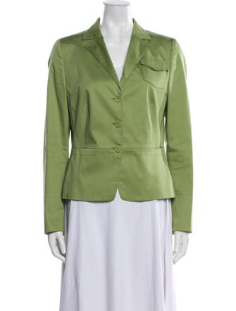 Akris x Bergdorf Goodman Blazer