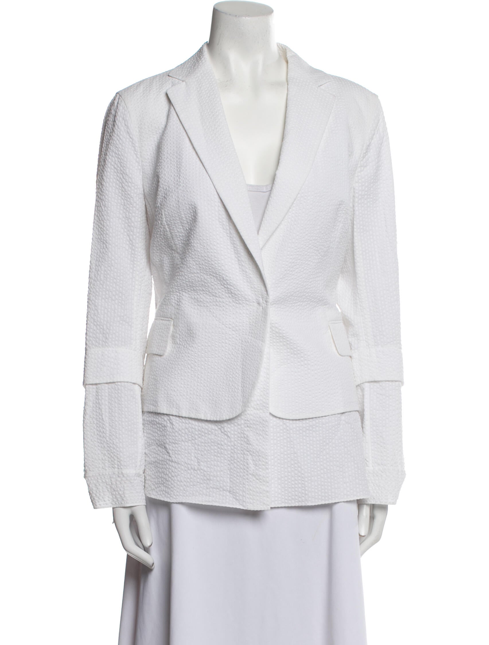 Akris x Bergdorf Goodman Blazer