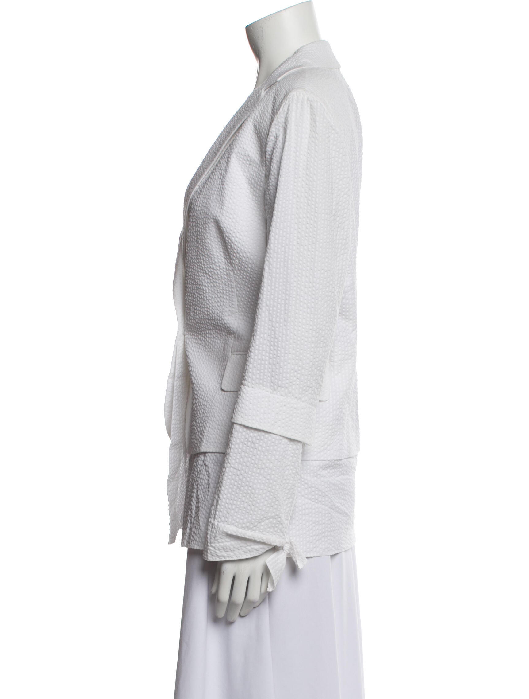 Akris x Bergdorf Goodman Blazer