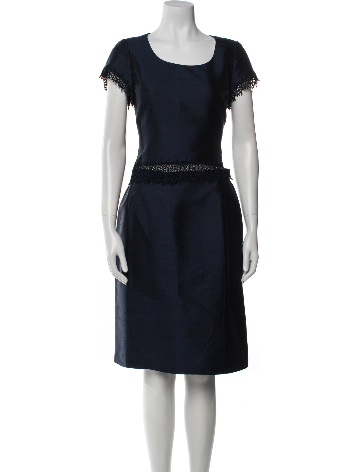 Akris x Bergdorf Goodman Silk Skirt Set