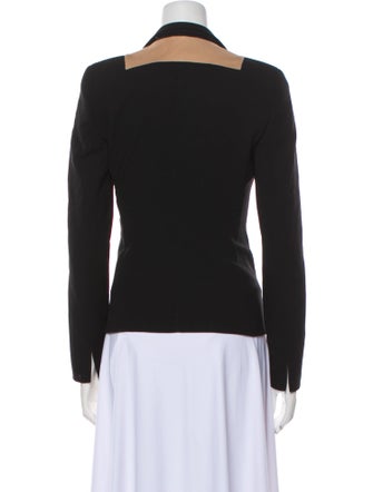 Akris x Bergdorf Goodman Wool Jacket