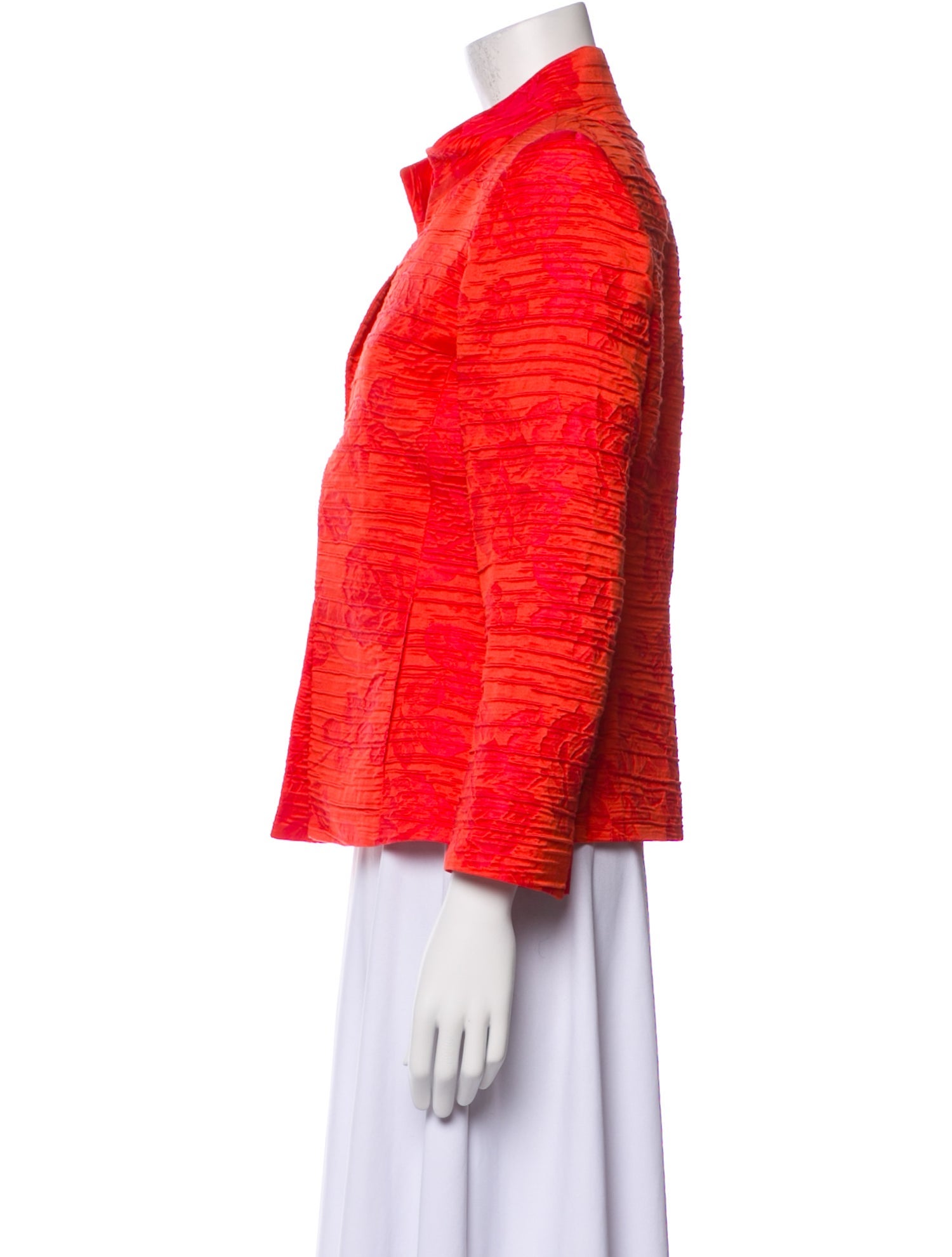 Akris x Bergdorf Goodman Blazer