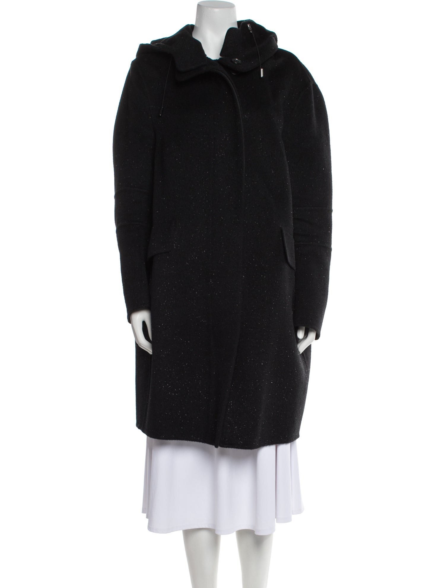 Akris x Bergdorf Goodman Coat
