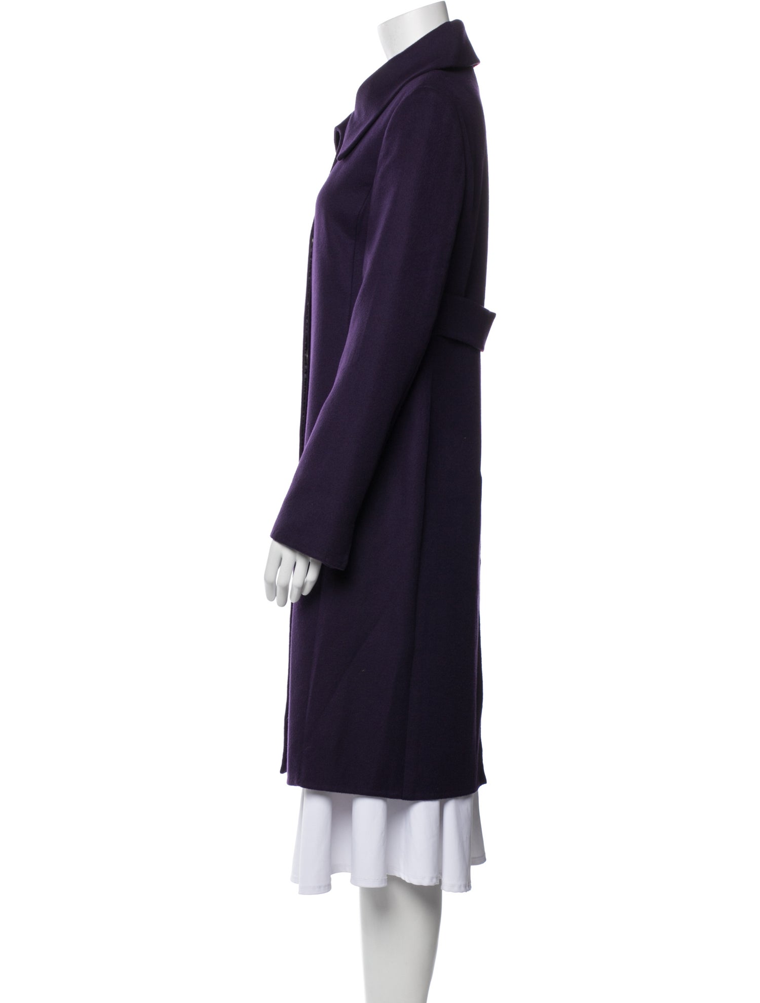 Akris x Bergdorf Goodman Cashmere Coat