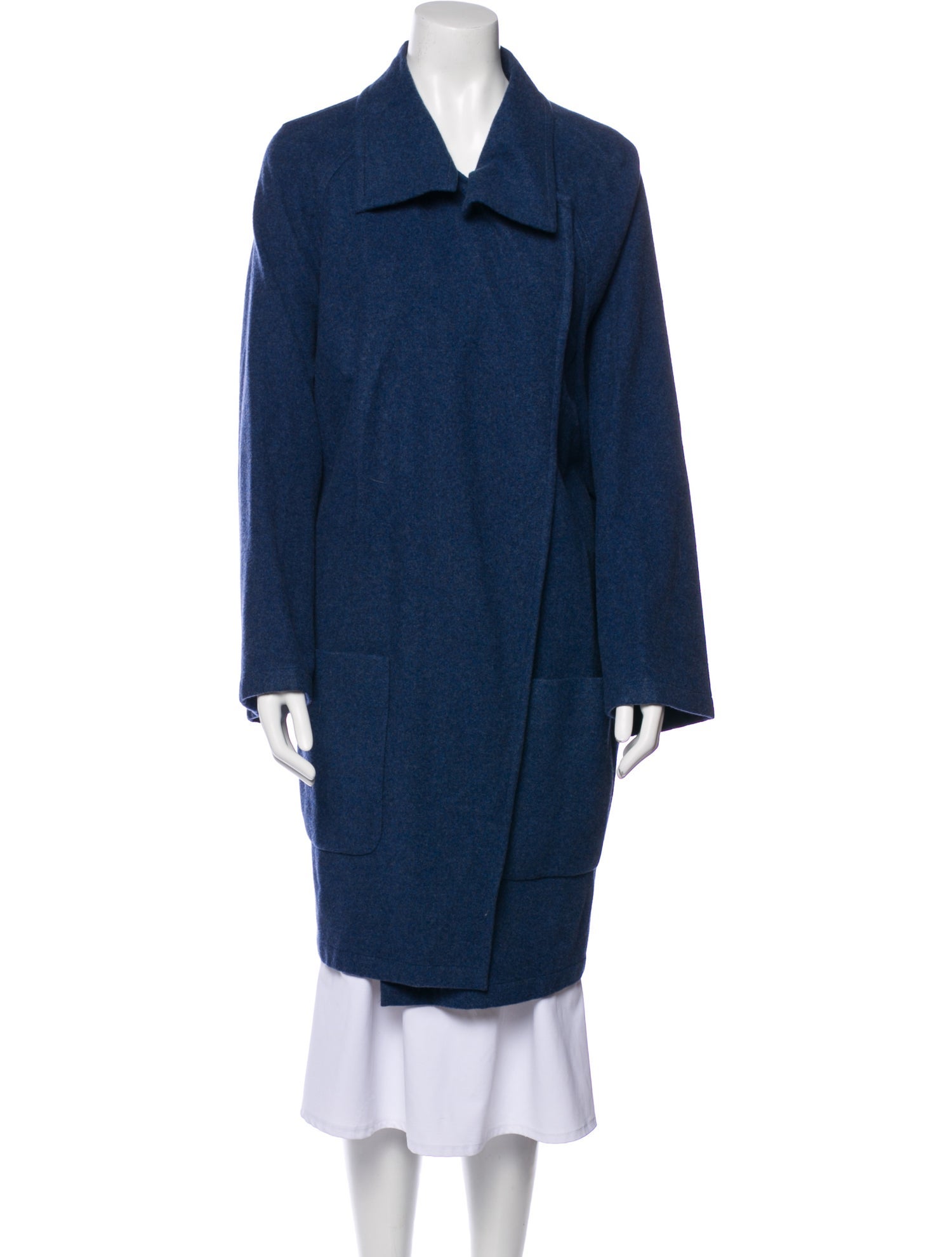 Akris x Bergdorf Goodman Cashmere Coat