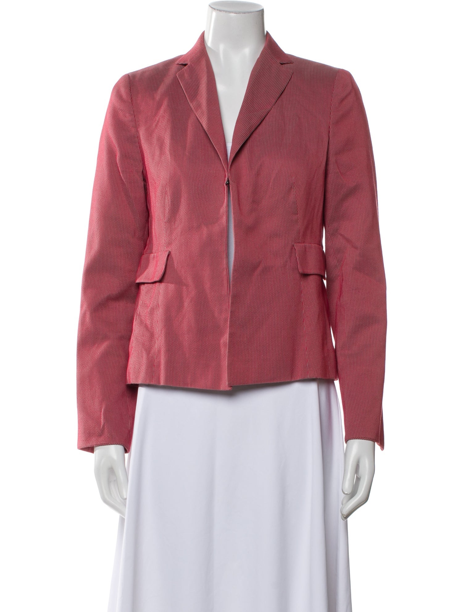 Akris x Bergdorf Goodman Blazer