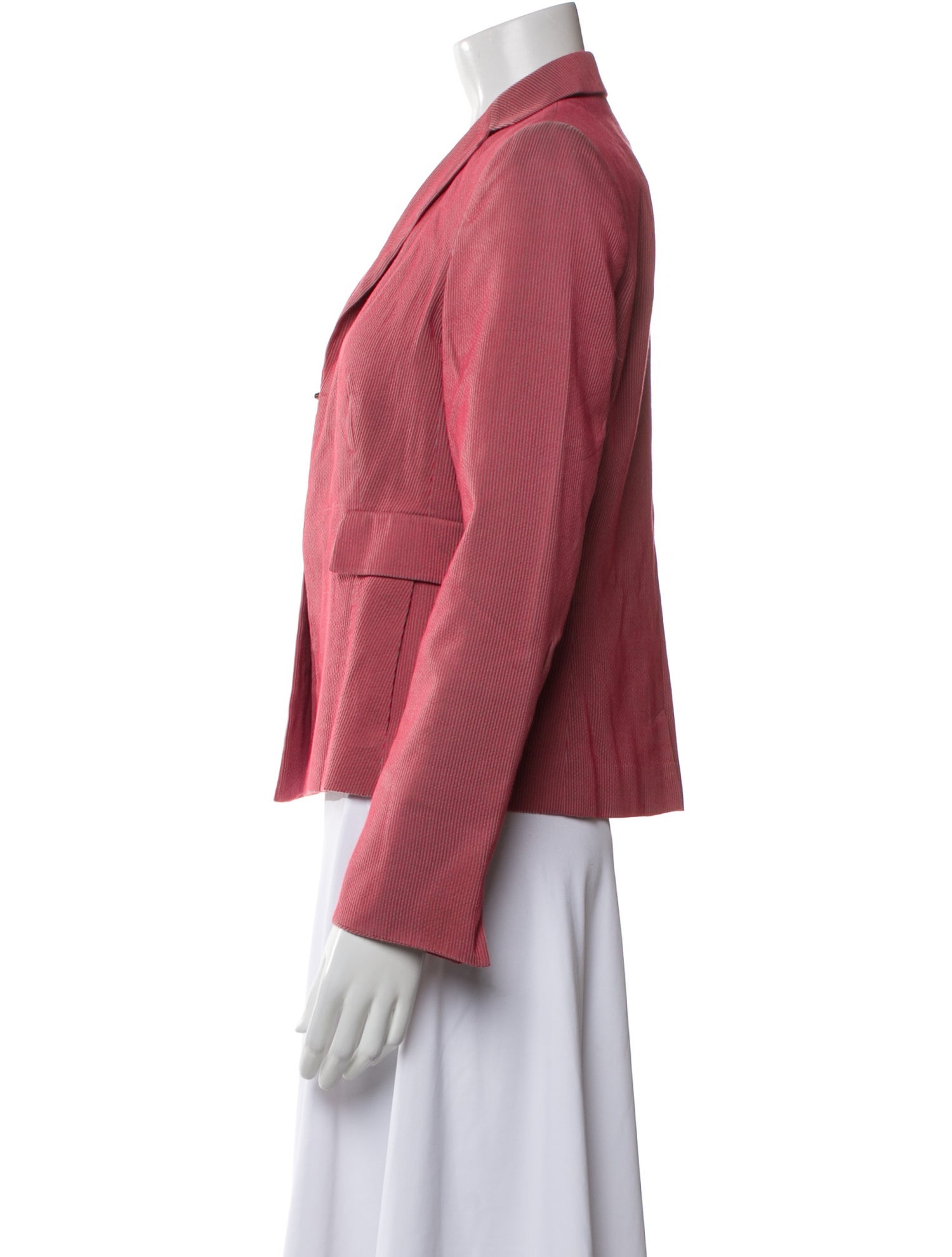 Akris x Bergdorf Goodman Blazer