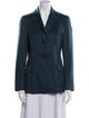 Akris x Bergdorf Goodman Cashmere Blazer