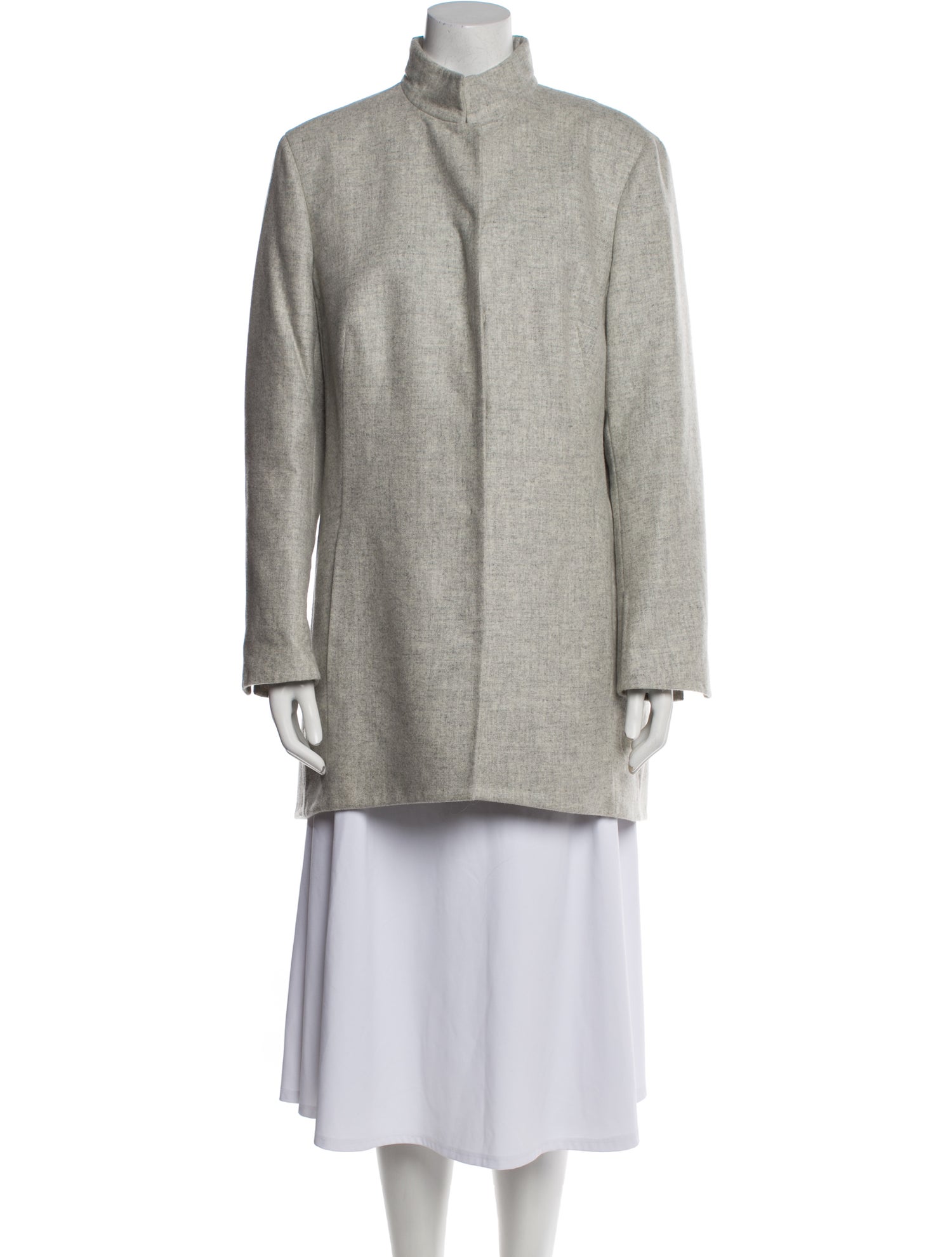 Akris x Bergdorf Goodman Cashmere Evening Jacket