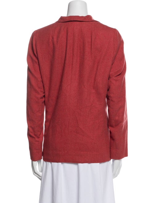 Akris x Bergdorf Goodman Cashmere Blazer