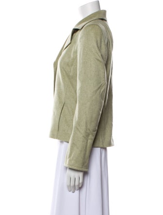 Akris x Bergdorf Goodman Cashmere Blazer