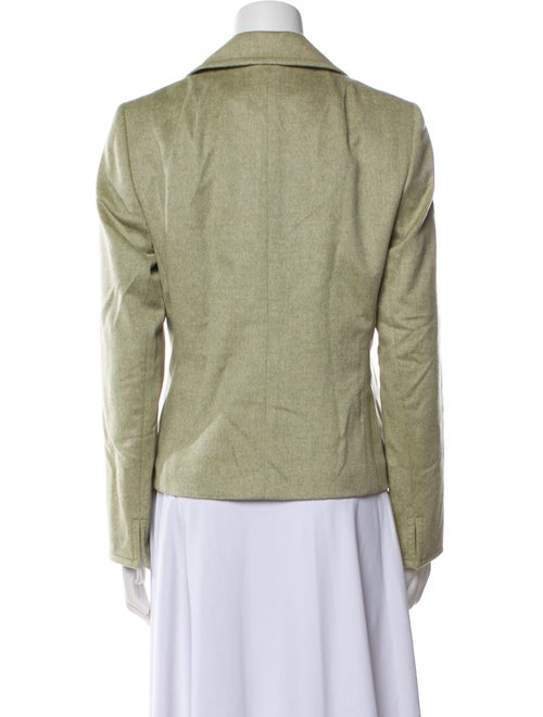 Akris x Bergdorf Goodman Cashmere Blazer