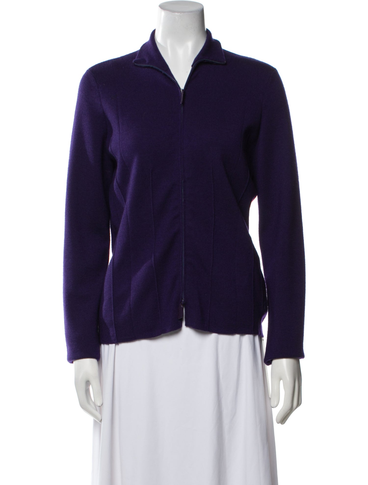 Akris x Bergdorf Goodman Cashmere Blazer