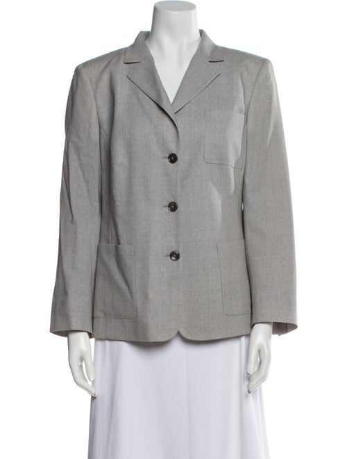 Akris x Bergdorf Goodman Blazer
