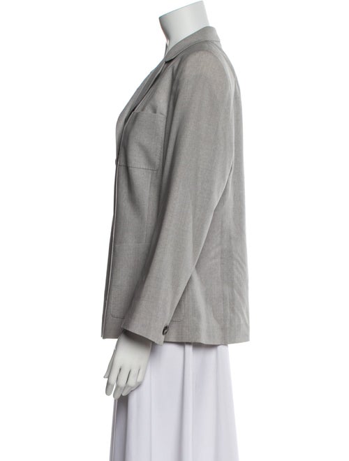 Akris x Bergdorf Goodman Blazer