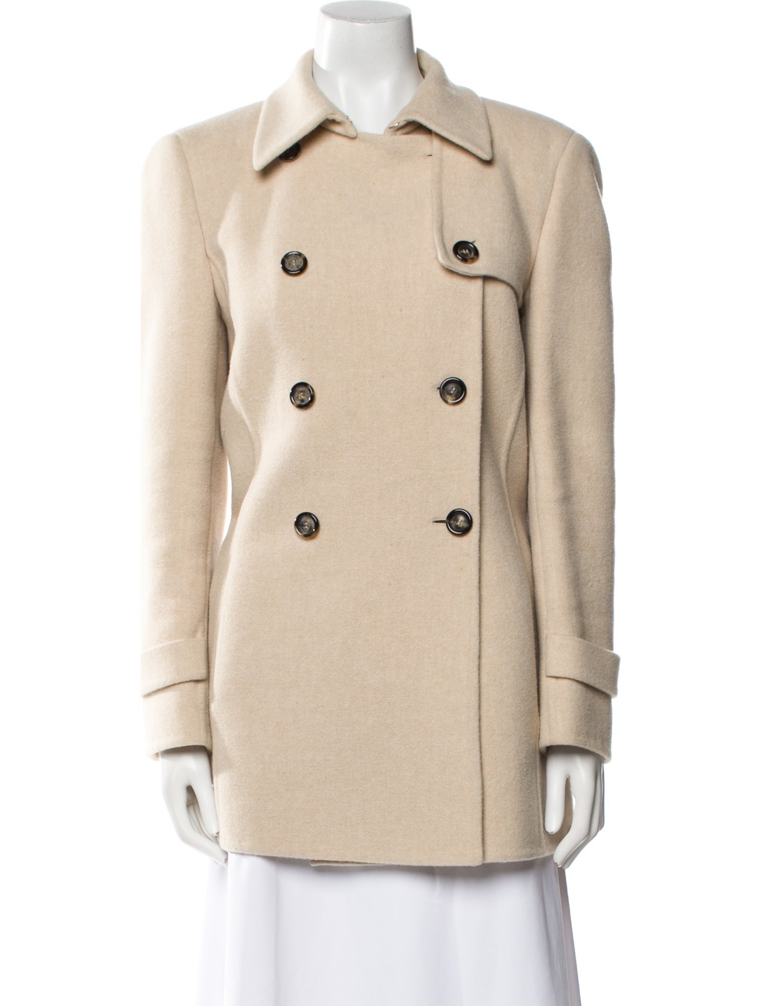 Akris x Bergdorf Goodman Wool Jacket
