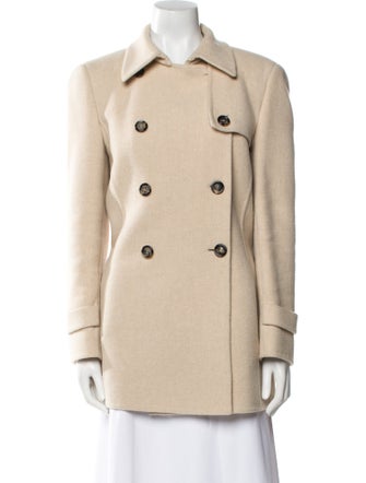 Akris x Bergdorf Goodman Wool Jacket