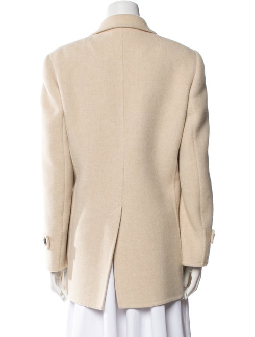 Akris x Bergdorf Goodman Wool Jacket