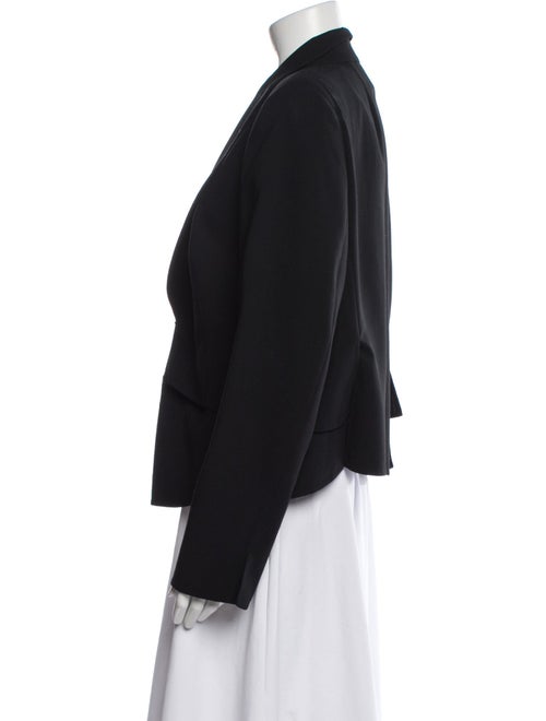 Akris x Bergdorf Goodman Wool Blazer