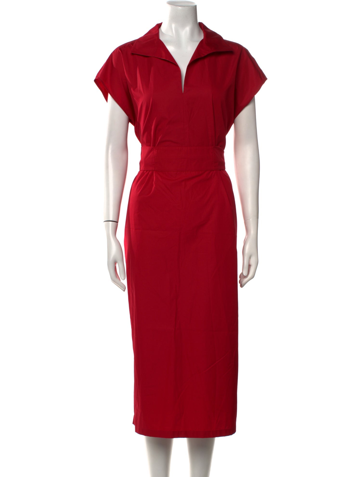 Akris x Bergdorf Goodman Long Dress