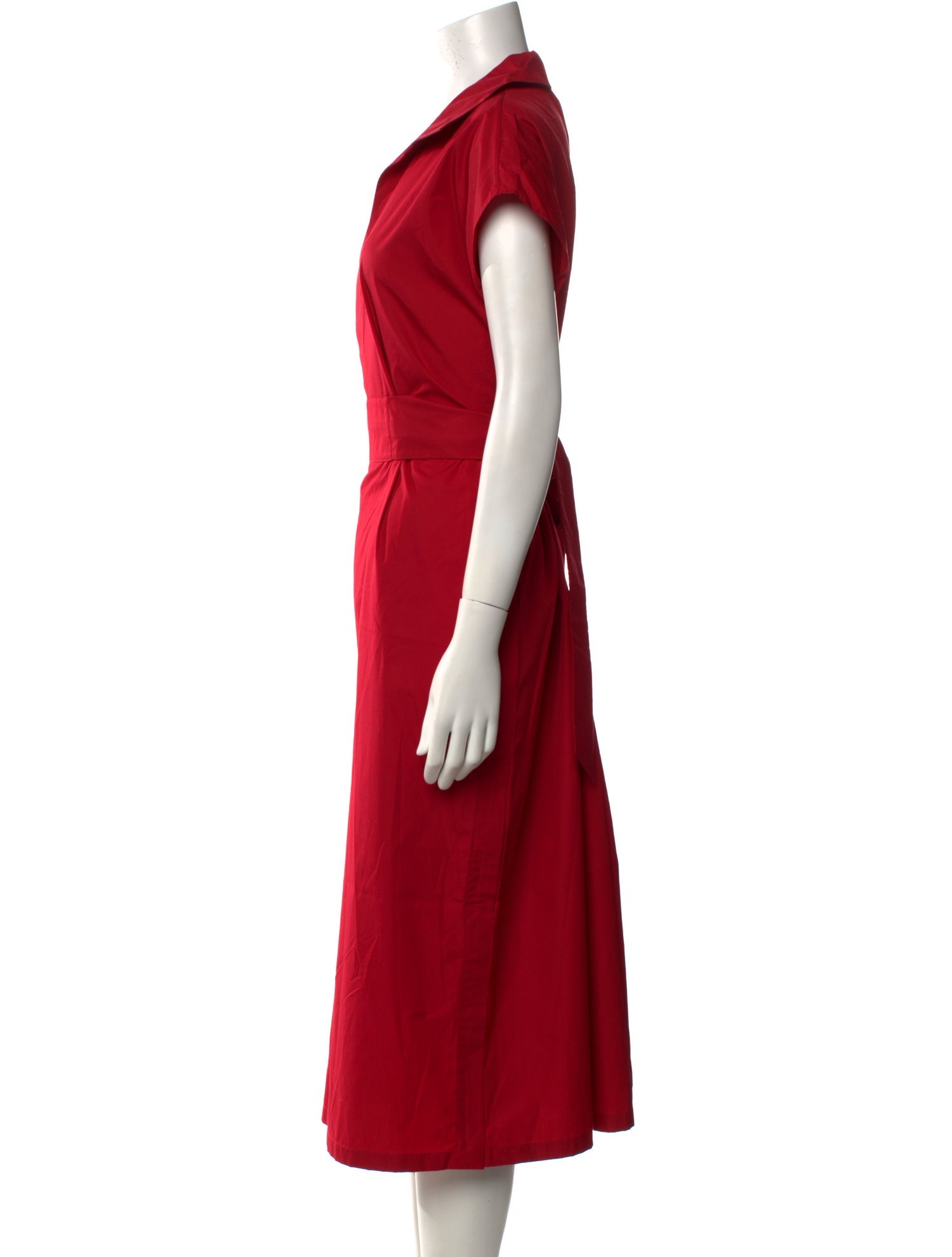 Akris x Bergdorf Goodman Long Dress