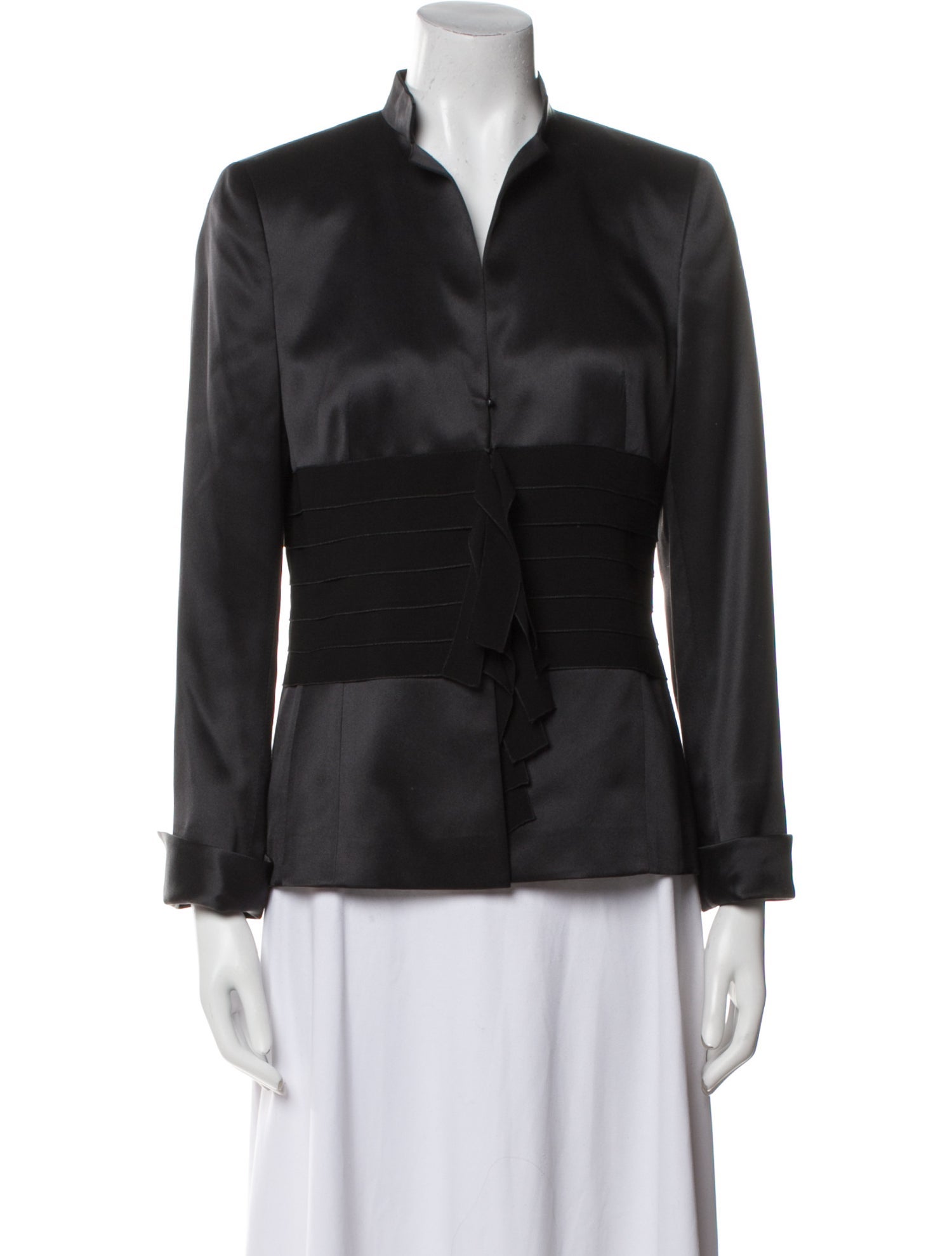 Akris x Bergdorf Goodman Jacket