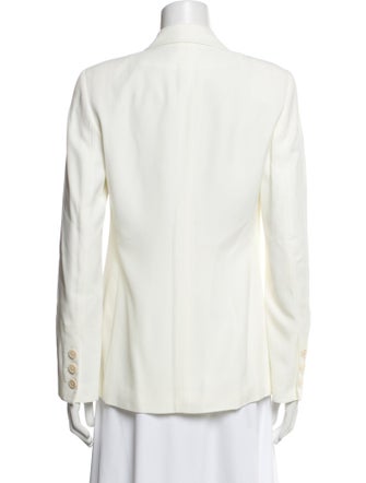 Akris x Bergdorf Goodman Wool Blazer