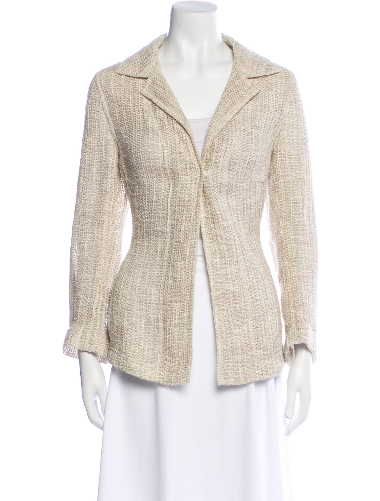 Akris x Bergdorf Goodman Jacket