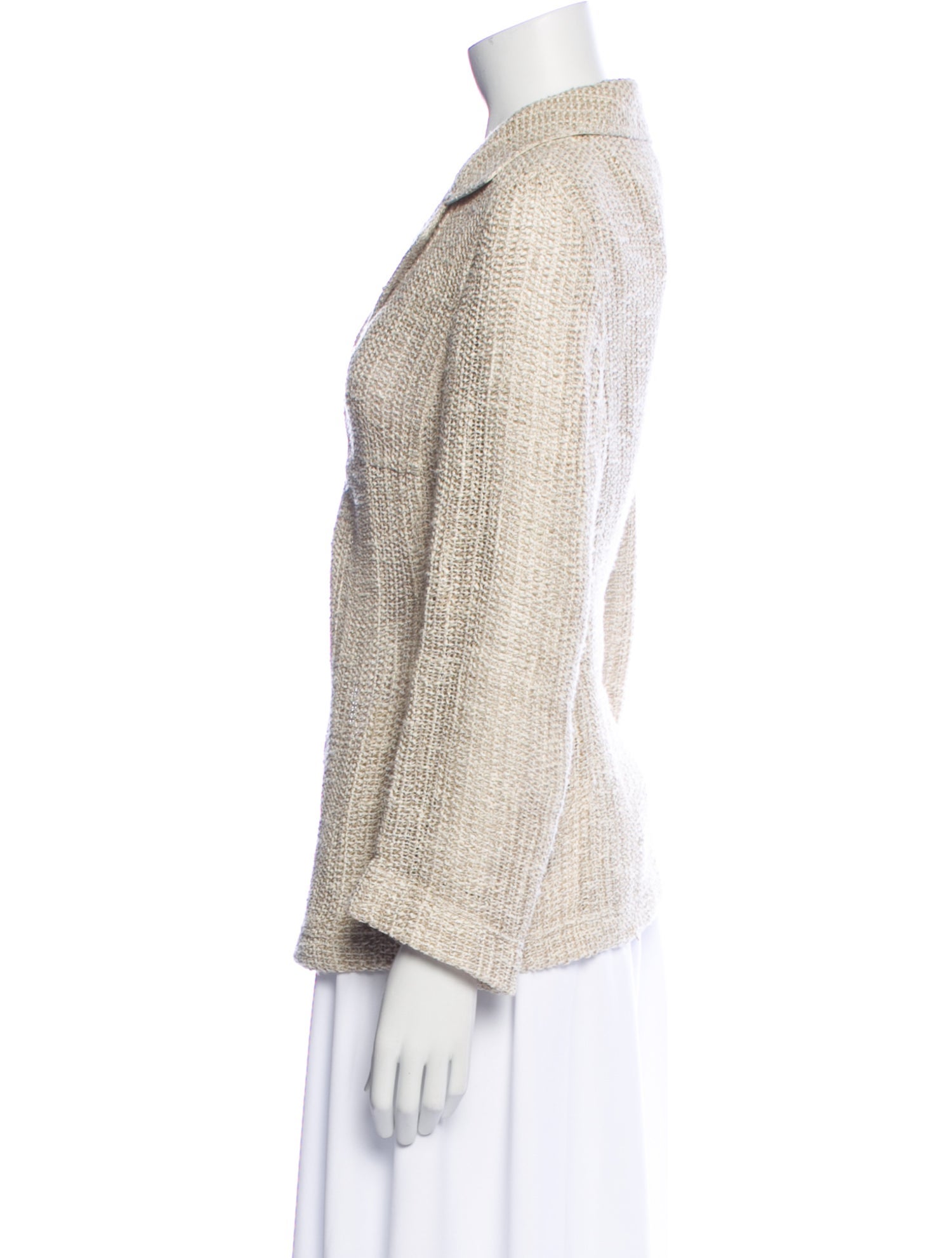 Akris x Bergdorf Goodman Jacket