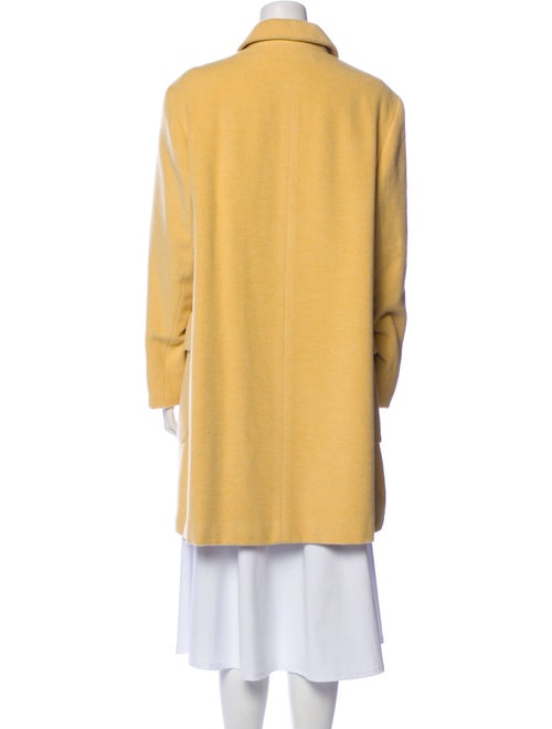 Akris x Bergdorf Goodman Angora Coat