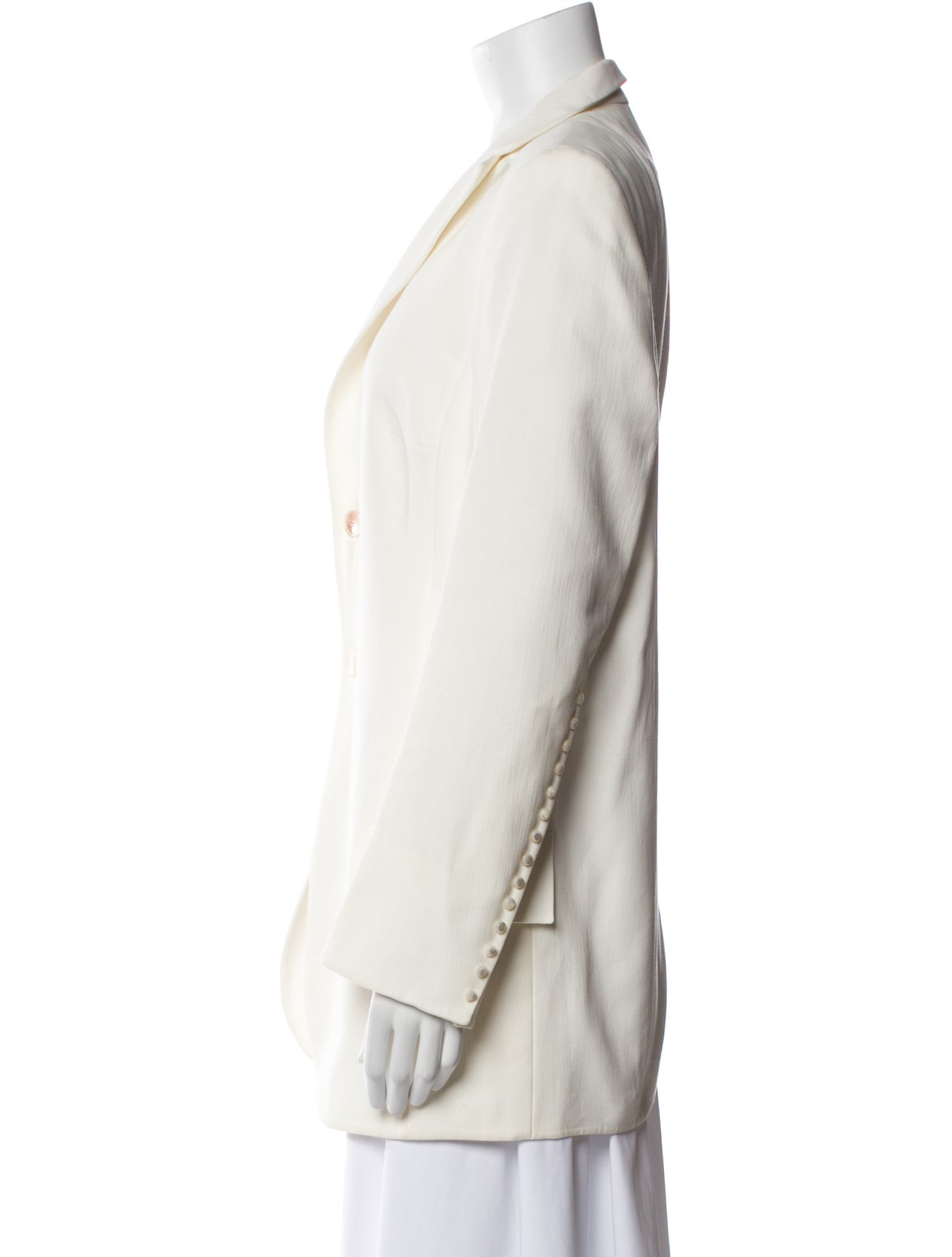 Akris x Bergdorf Goodman Blazer