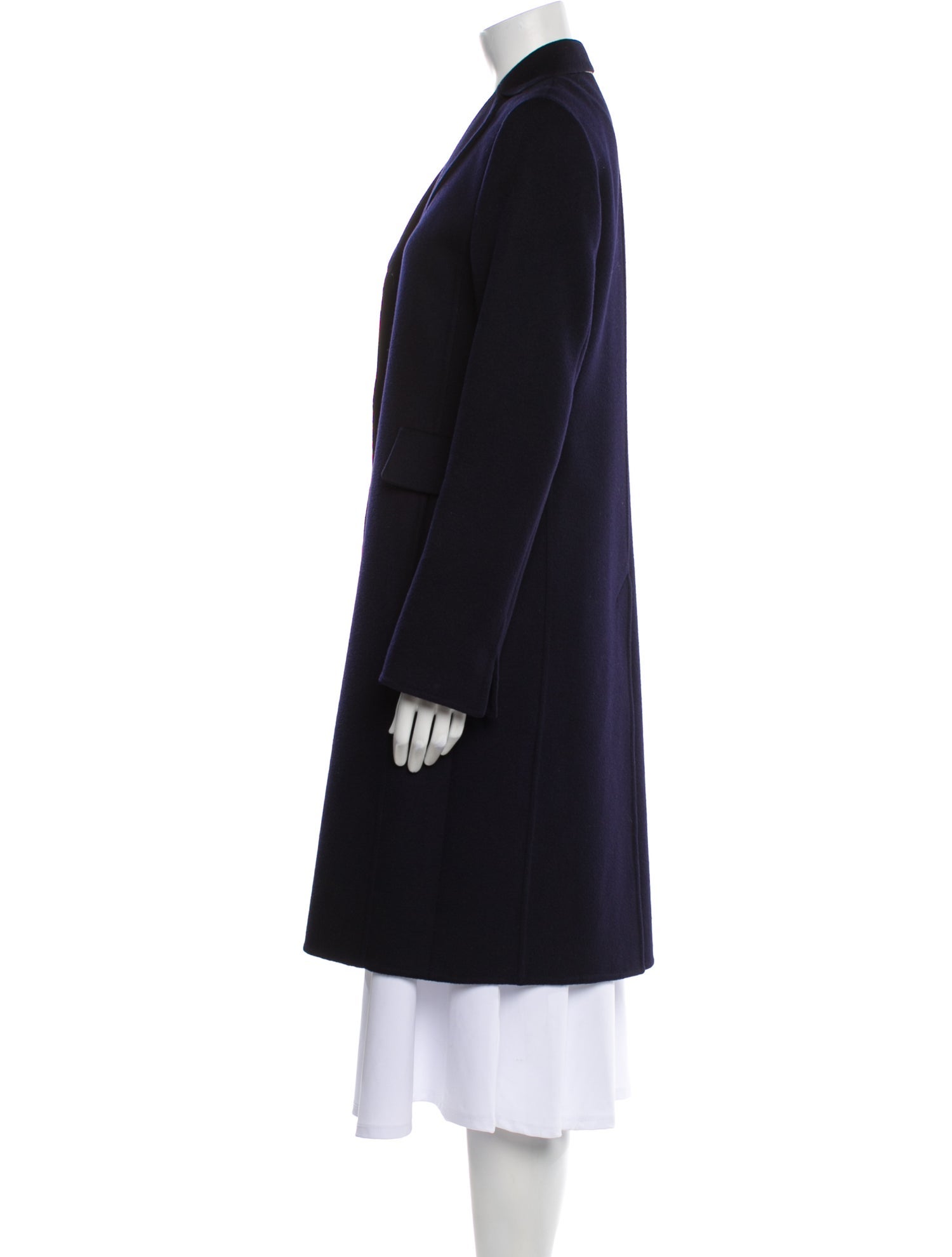 Akris x Bergdorf Goodman Cashmere Evening Jacket