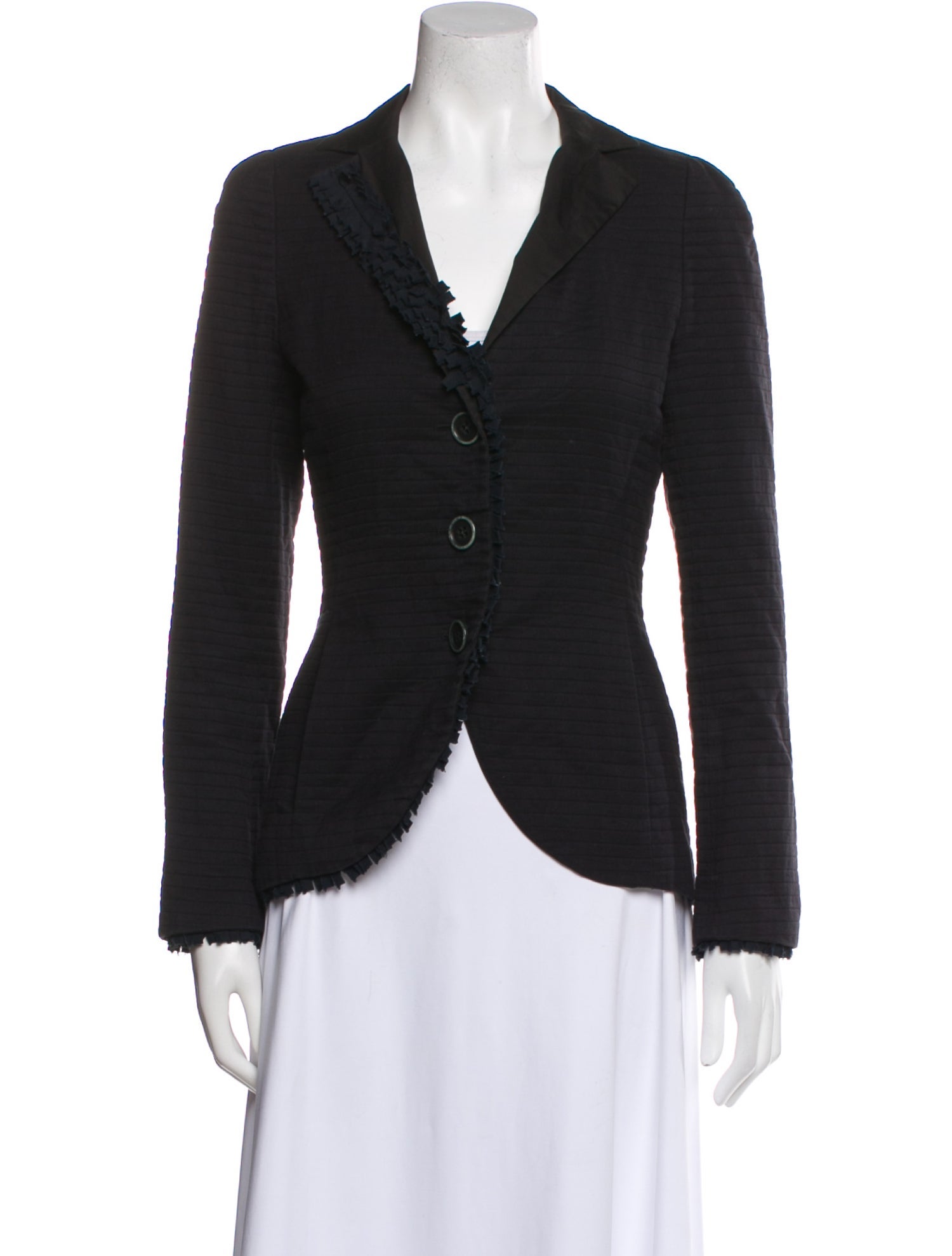 Akris x Bergdorf Goodman Blazer