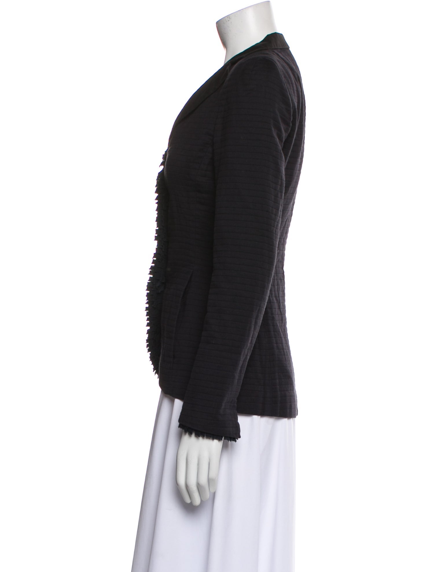 Akris x Bergdorf Goodman Blazer